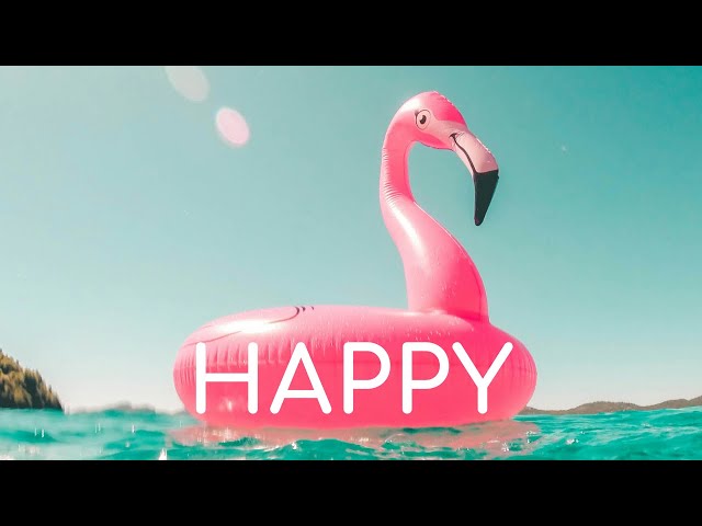 Happy Upbeat Fun Pop Travel Background Music for Videos