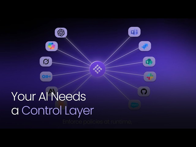 Your AI Tools Need a Control Layer | Airia