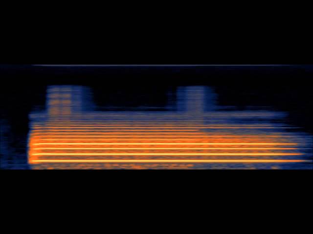 Musical Acoustics project