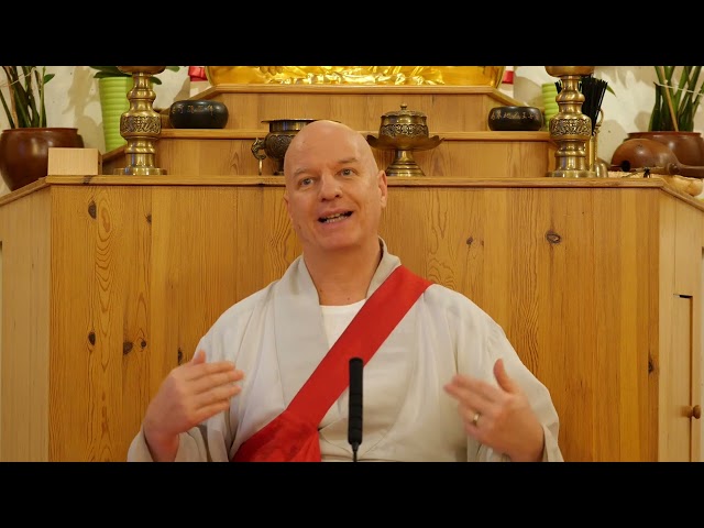 2023 01 22 Eredeti Fény Zen Templom - Téli elvonulás