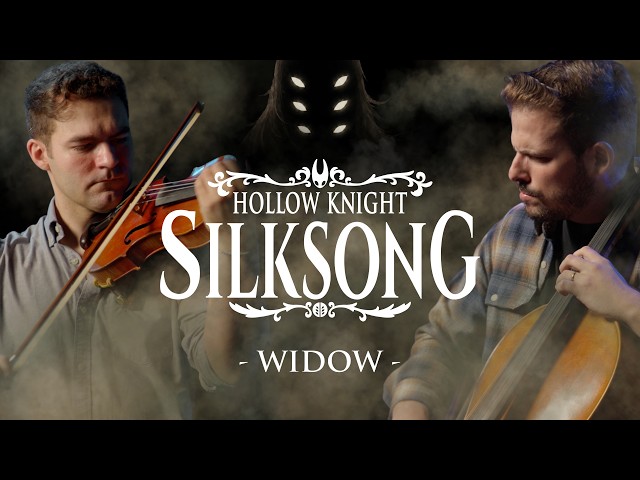 WIDOW (Hollow Knight: Silksong) | String Quartet Cover
