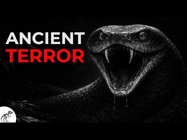 The BIGGEST Snake that Almost Ruled the Earth.. NOT TITANOBOA!