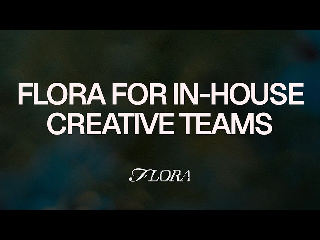 Generative Workflows for In-House Tech & Software Creative Teams