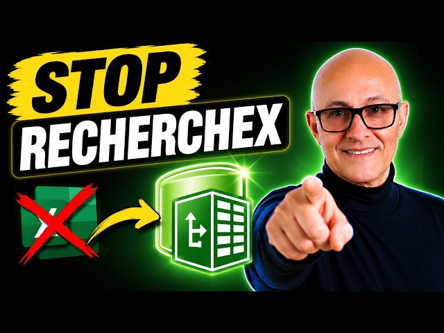 Excel: Forget VLOOKUP! Switch to Power Pivot.