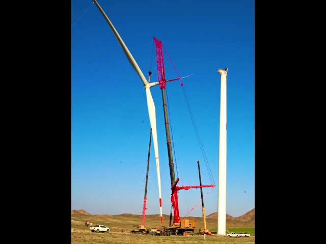 Keeping wind turbines running takes more than building them.