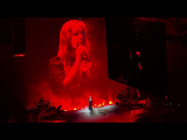 Seven Devils - Florence + the Machine Live at Climate Pledge Arena in Seattle, WA 5/12/2026
