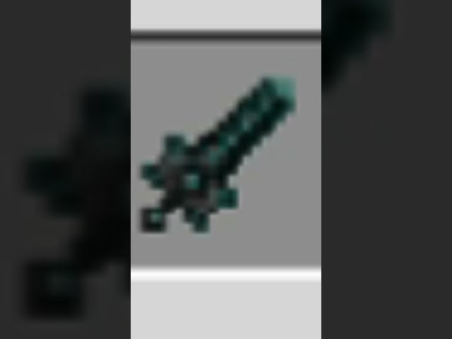 How to make the MOST OP sword in Minecraft! ⚔️🔥 #minecraft #zenoxgaming #trending #viral  #gaming