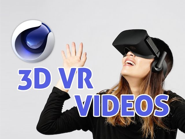 Cinema 4D VR TEST