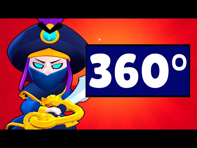 Unlocking Mortis in 360°