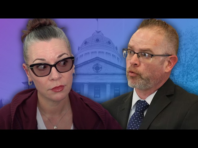 DA Adam Lally Confronted on the Stand! Hidden Evidence? | Case Brief