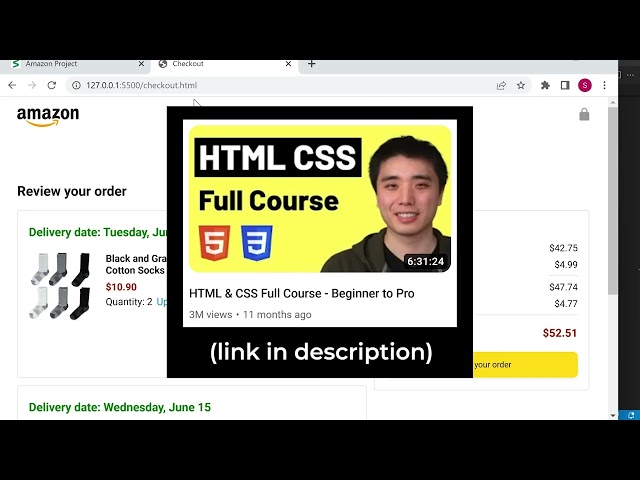 javascript 5 part | course 1 перевод
