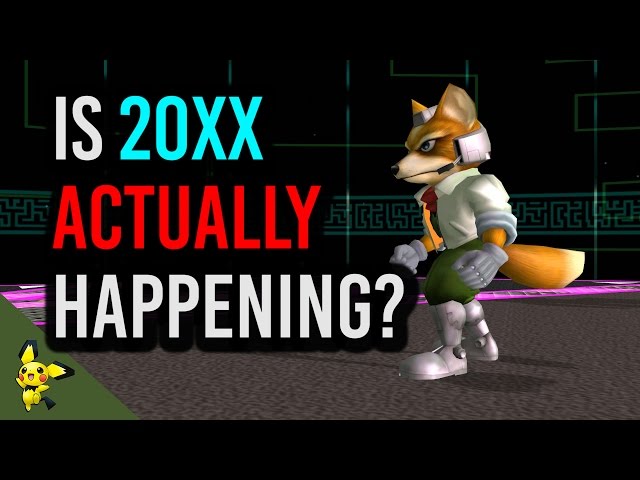 Is 20XX Actually Happening? - Super Smash Bros. Melee