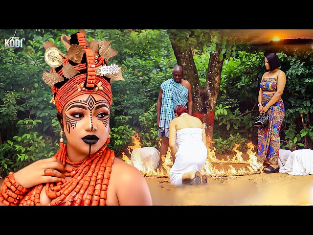 The Fearless Queen And The Deadly Oracle - New Nigerian Movies 2026