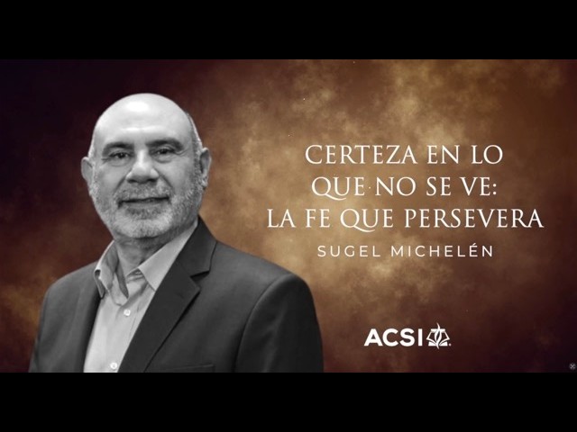 HÉROES DE LA FE | Pastor Sugel Michelén | Convención ACSI 2026
