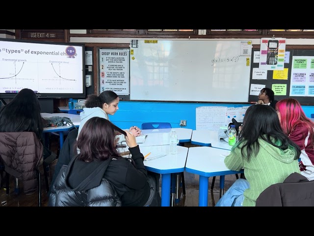 AP PreCalculus: Exponential Functions Analysis