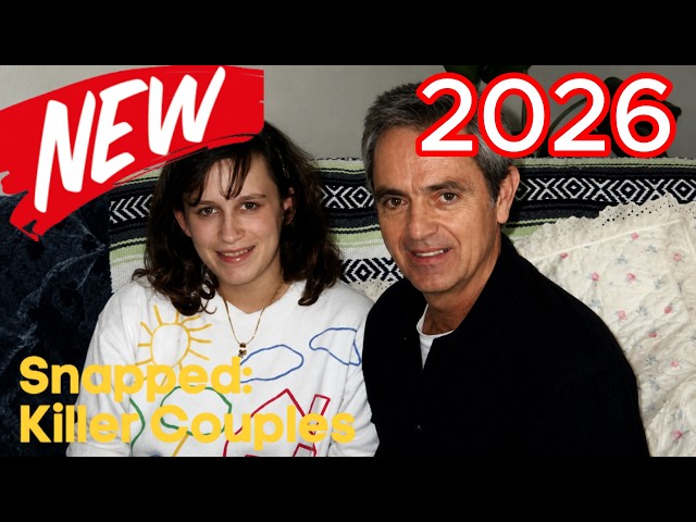 Snapped: Killer Couples 2026 ☠️ Melissa Napier 🆘 Documentary True Crime Podcast