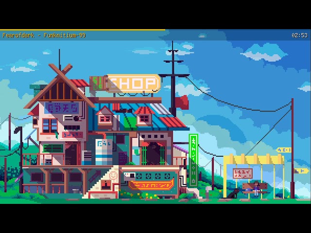 Chiptune.FM – 24/7 Random Chiptune Radio