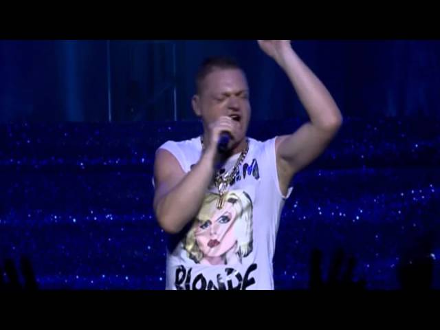 Erasure/A little respect live