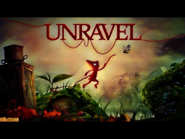 YouTube-Unravel-Full-Gameplay-Walkthrough-video speed