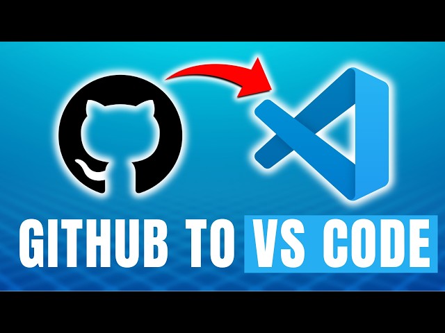 How to Pull Project From Github in Visual Studio Code | 2 Easy Methods