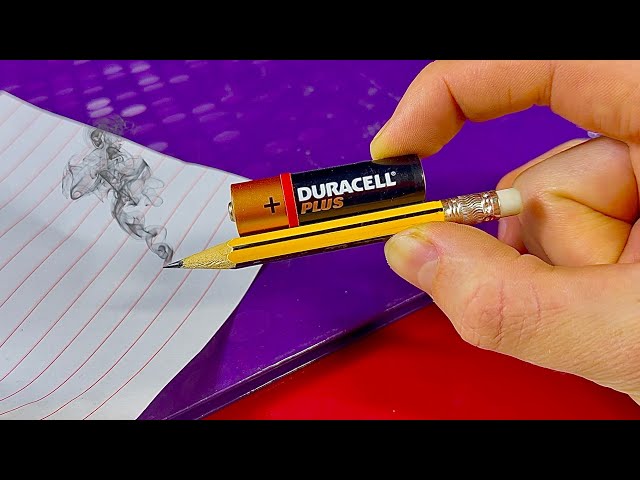 20 DIY INVENTIONS 