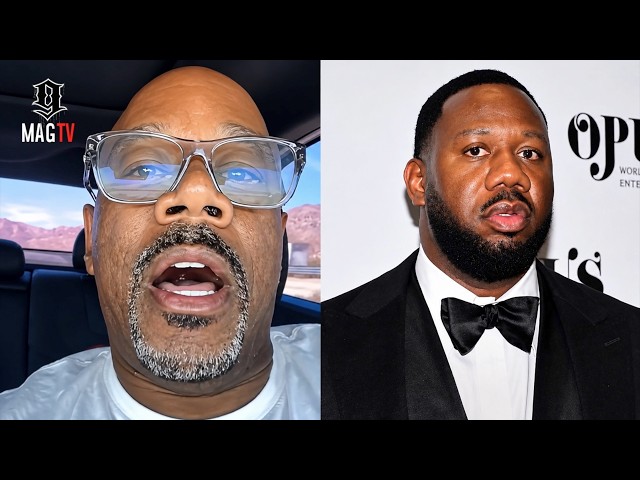 Wack 100 Reacts To Reports Quality Control Records QC P Has Passed Away From A Heart Attack! 🙏🏾