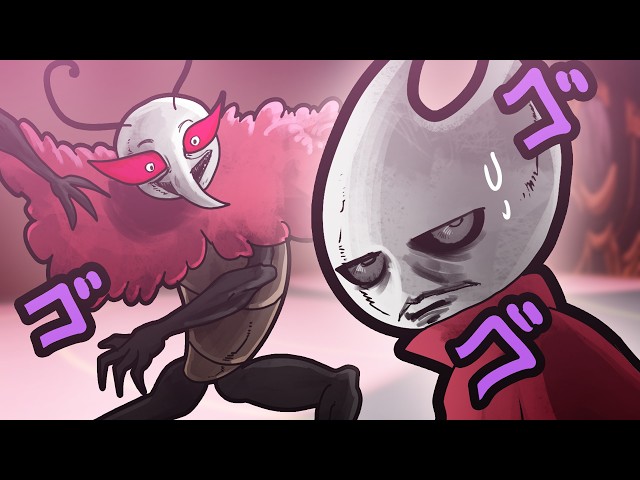 TROBBIOOOOO - Silksong Animated ep 5