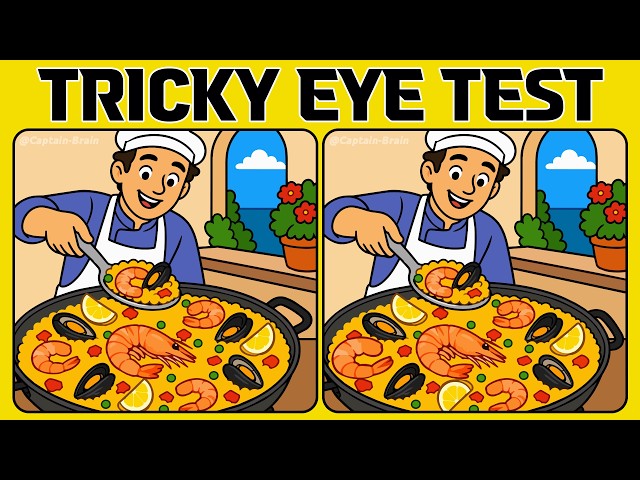 Can You Spot the Difference Before These Sneaky Changes Trick You? (A Bit Tricky)