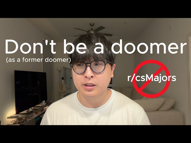 Computer Science is Way Too Negative