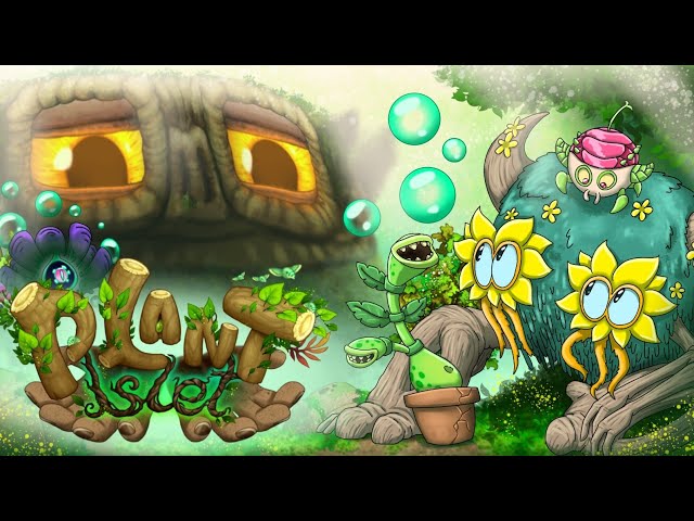 MY SINGING MONSTERS - PLANT ISLET - FULL SONG 