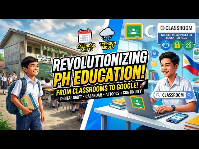 Digital Schooling: The Evolution of Philippine Classrooms