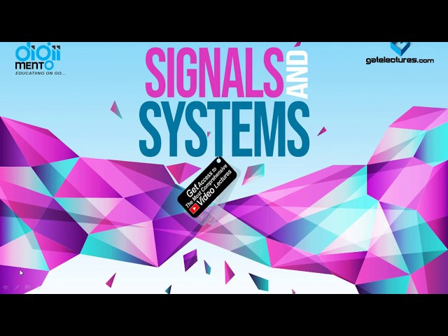 Signals and Systems 20 Continuous Time Convolution Part 2 in Hindi