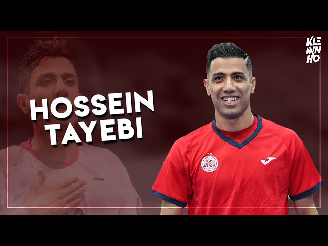 Hossein Tayebi - AFC Kairat | Best Skills & Goals | HD