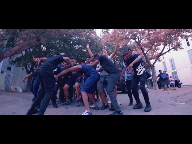 100 Blaze - Freestyle 100 Milles