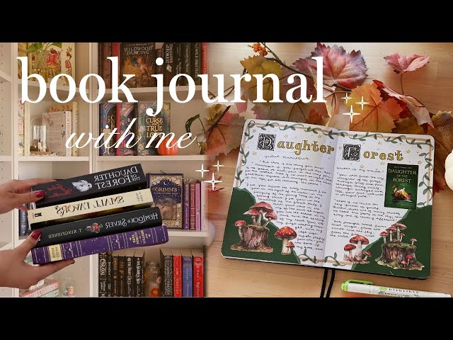 let's update my reading journal 📖