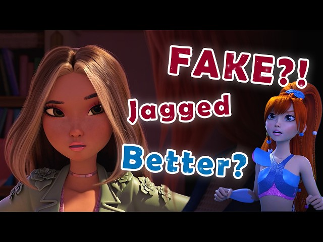 3D Animator Reacts to the Winx Club Reboot | Episode 20