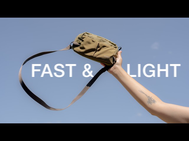 The Camera Slings That Makes You Bring Your Camera Everywhere
