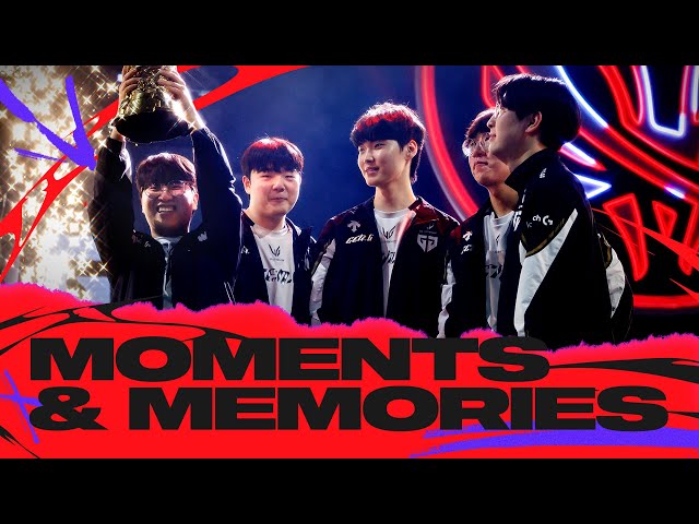 Moments & Memories | MSI 2025
