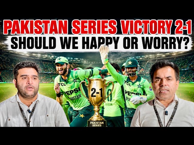 Series VICTORY | Pakistan beat Australia but should we proud this World Cup team ? | Something Wrong
