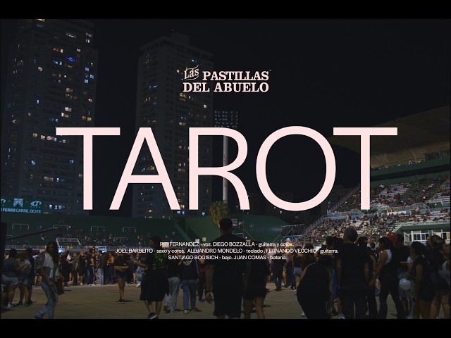 Las Pastillas del Abuelo - TAROT