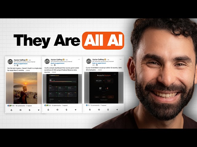 How to Make  Viral Linkedin Posts with Claude Code (Step by Step)
