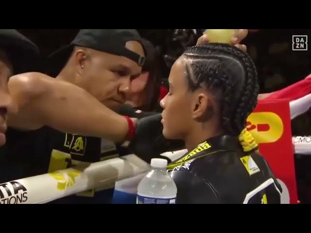 Fight of the Year! Ashleyann Lozada vs Paulette Cuesta Full Fight_HD.mp4 #boxing ##fullfight 
