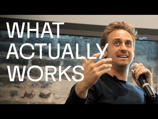 The Truth About Scaling a Startup