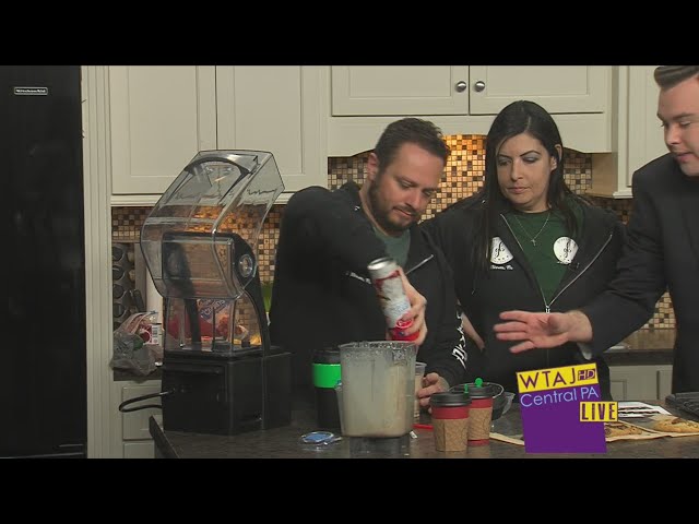 Central PA LIVE Java Jive with Greenbean Coffeehouse