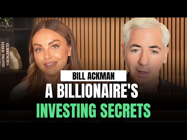 Which Companies Bill Ackman Is Bullish and Bearish on Right Now