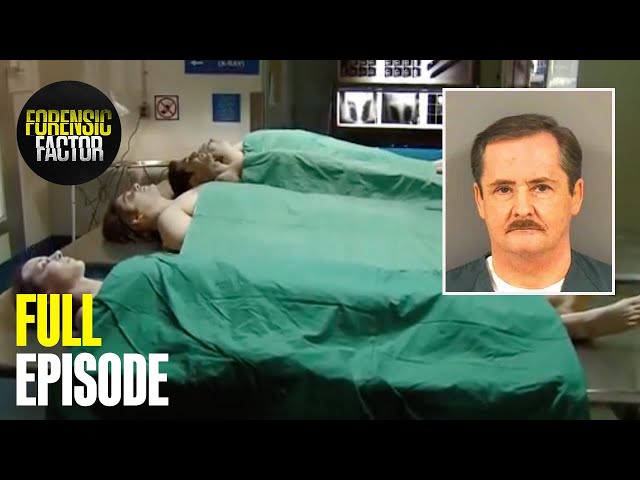 This Killer Had a Perfect Alibi | Season 5 Episode 8 | Forensic Factor