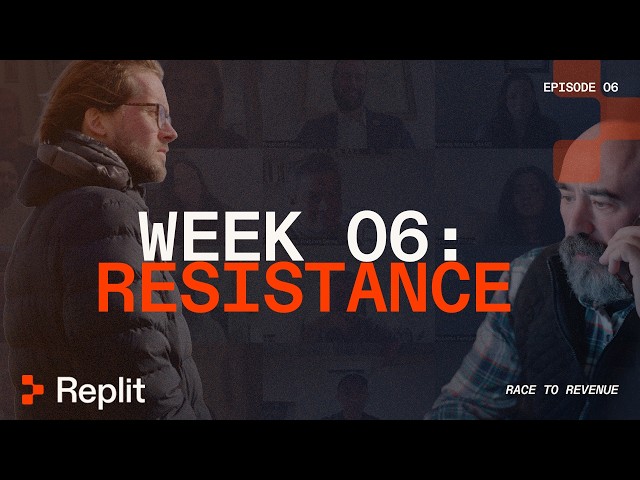 Race To Revenue | Episode 6 — Resistance