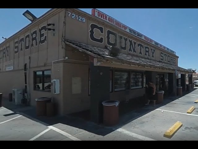 Day 25 Part B Mojave and Vegas