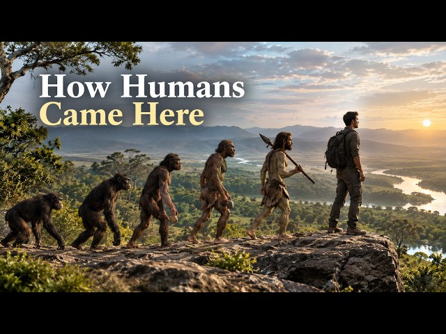 How Did Humans Come to Earth? | The Story of Human Evolution