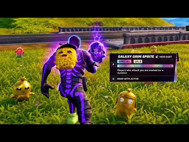 finally...